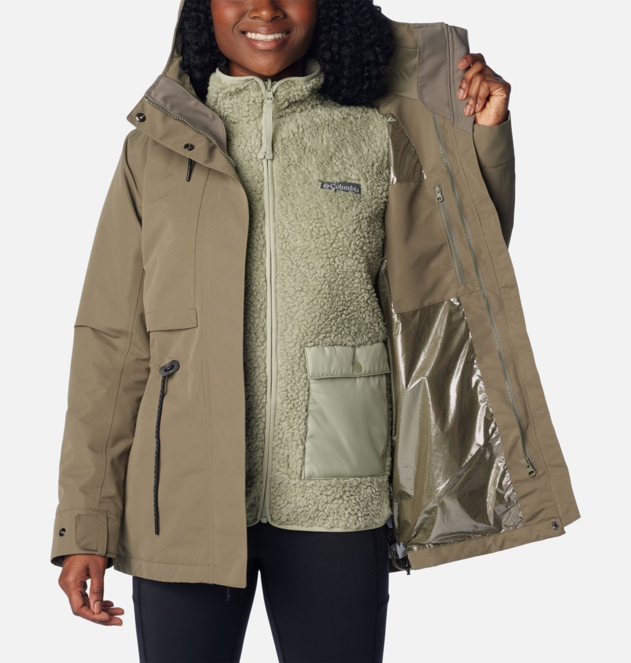 Women's Drop Ridge™ Interchange Jacket 7