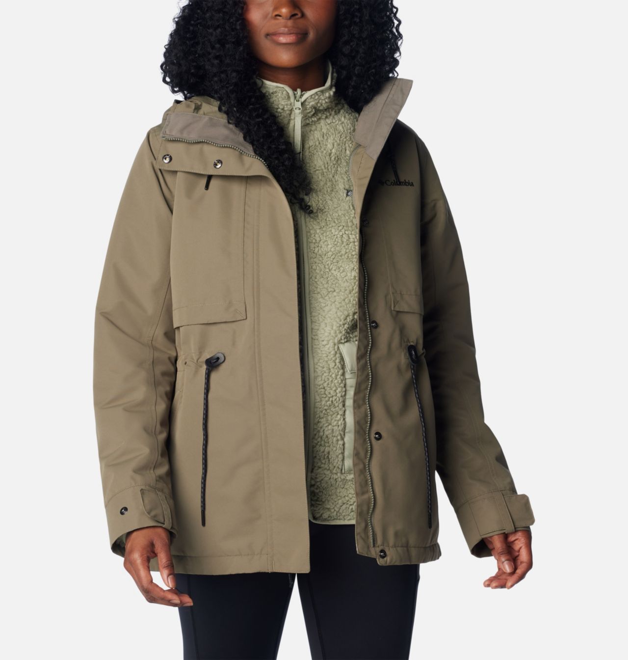 Women's Drop Ridge™ Interchange Jacket 11