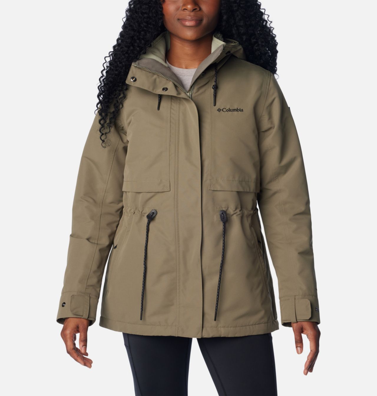 Women's Drop Ridge™ Interchange Jacket 1