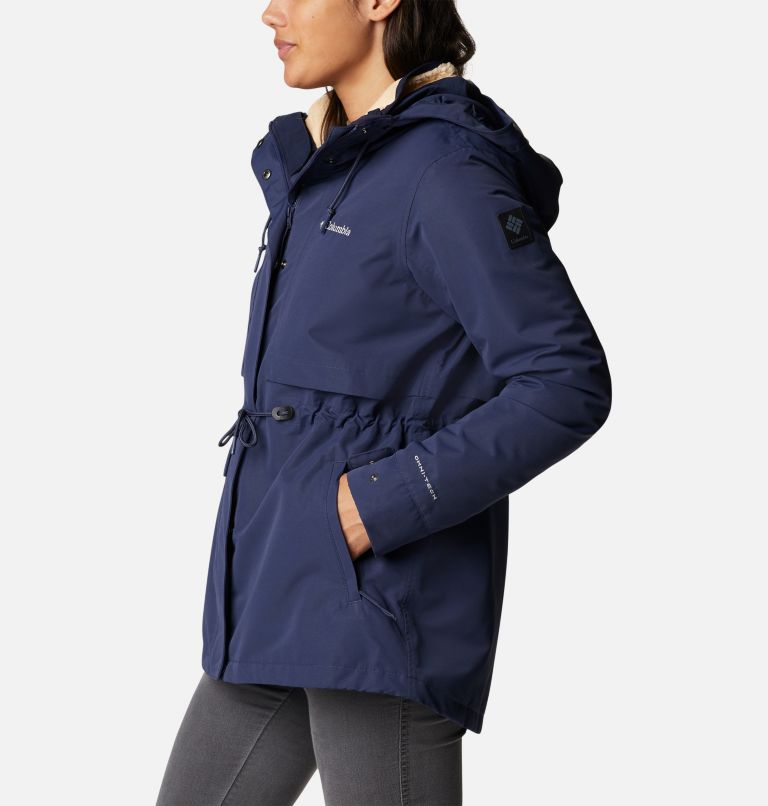 Women's Drop Ridge™ 3-in-1 Interchange Jacket