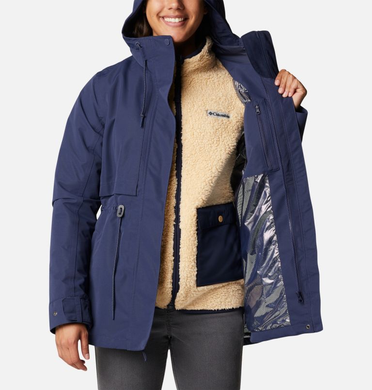 Women's Drop Ridge™ 3-in-1 Interchange Jacket