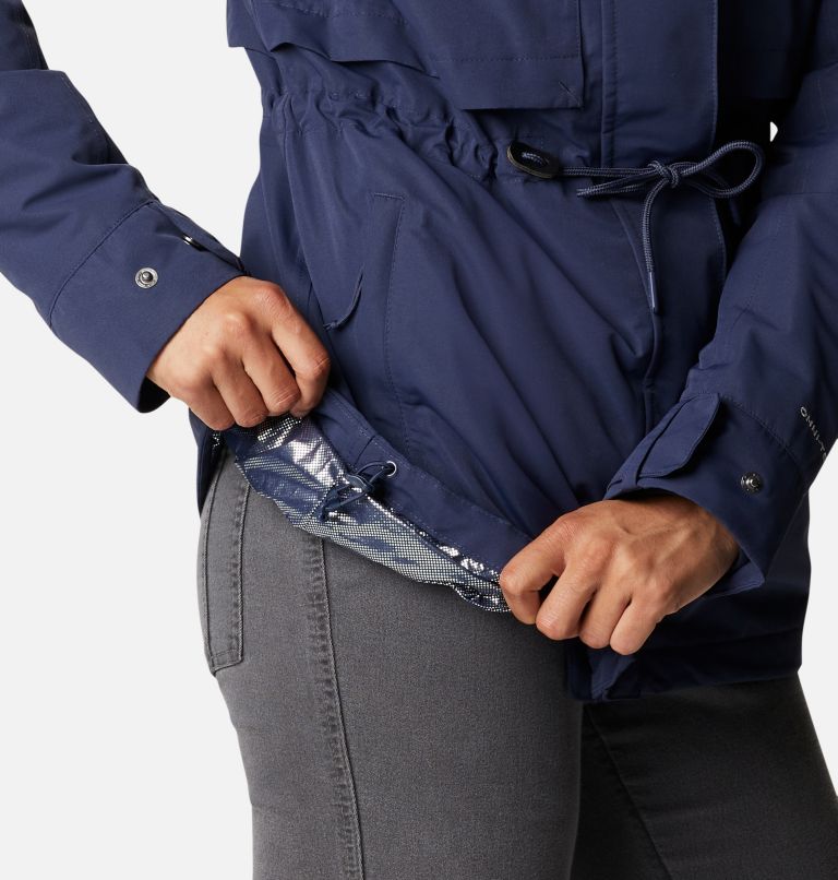 Drop Ridge Interchange Jacket | 466 | M, Color: Nocturnal, image 6
