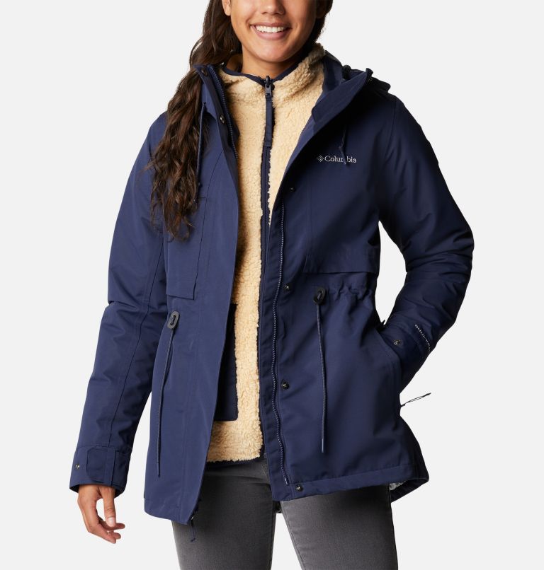 Women's Drop Ridge™ 3-in-1 Interchange Jacket | Women's Drop Ridge™ 3-in-1 Interchange Jacket |