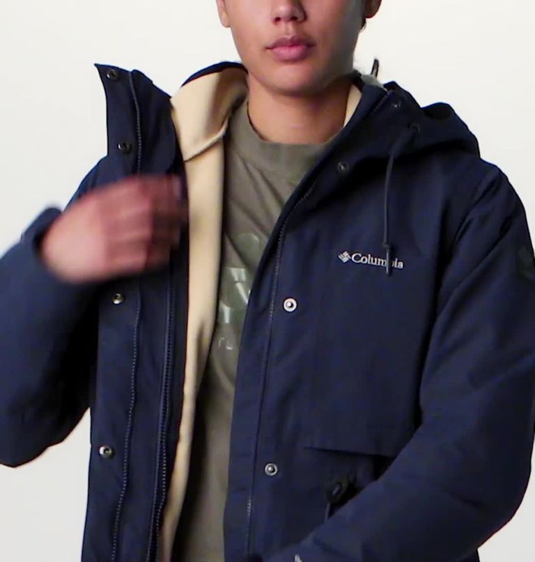 Drop Ridge Interchange Jacket | 466 | M, Color: Nocturnal