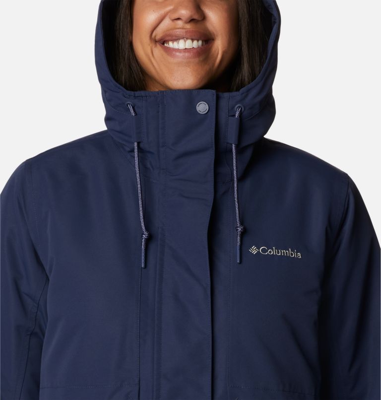 Columbia Core Interchange Jacket - Womens L