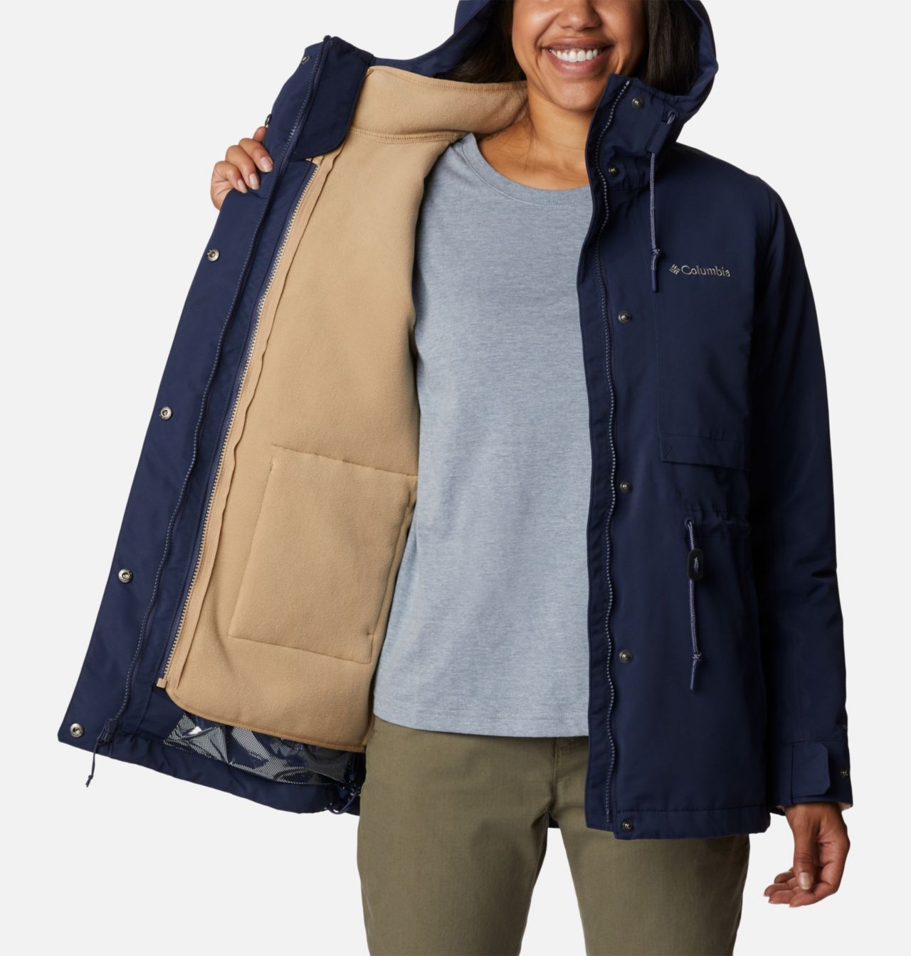 Women's Drop Ridge™ Interchange Jacket 6