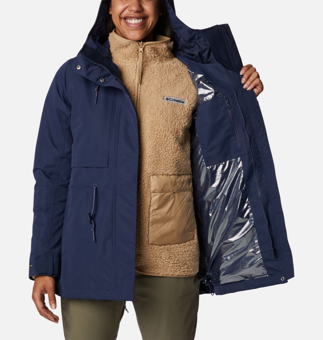 Women's Drop Ridge™ Interchange Jacket 7
