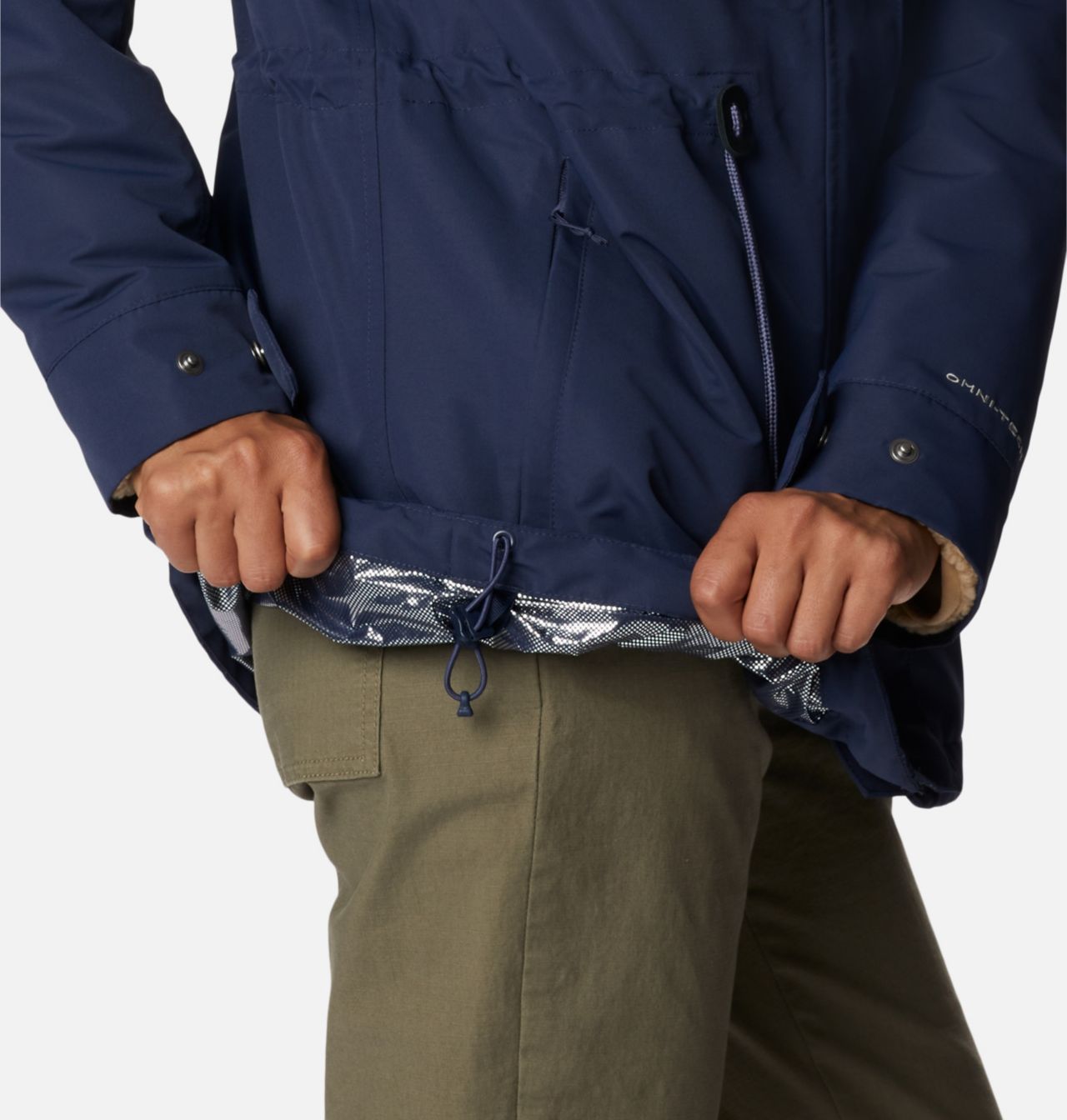 Women's Drop Ridge™ Interchange Jacket 9