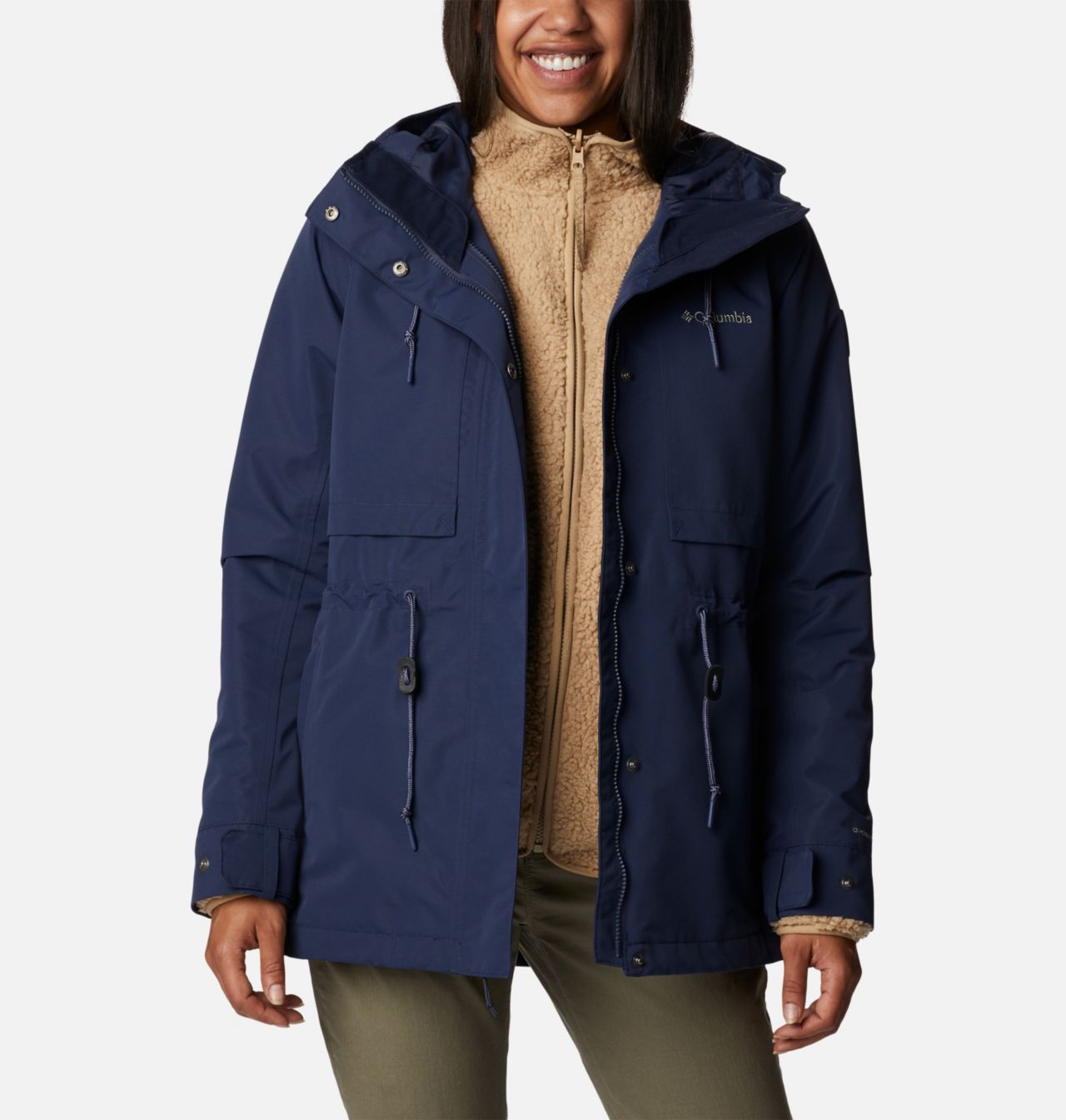 Women's Drop Ridge™ Interchange Jacket 12