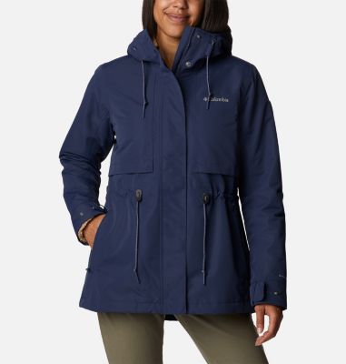 COLUMBIA Parka Manga Larga Outdoor Mujer Columbia