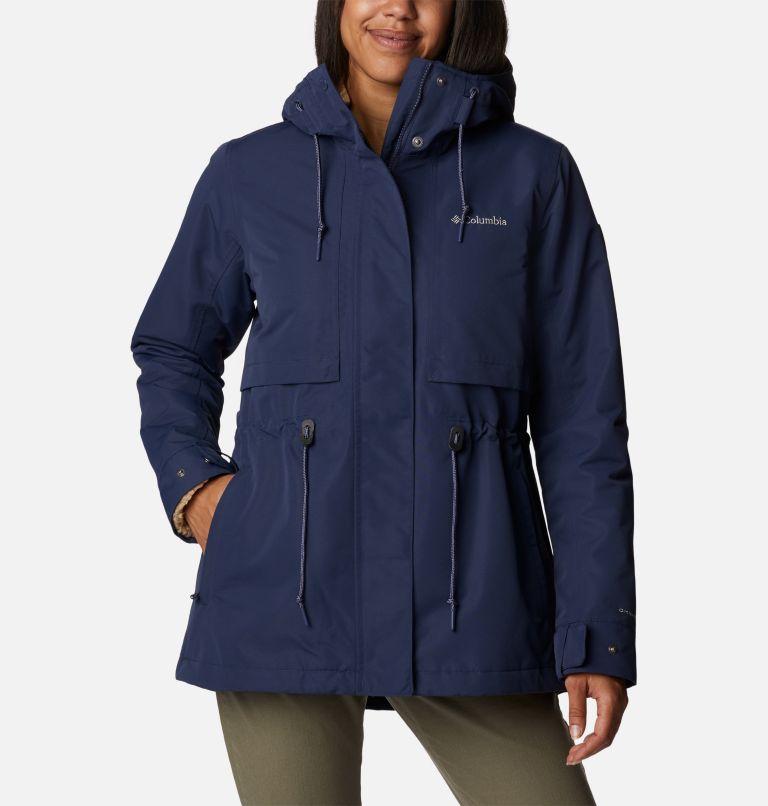 Chaqueta Drop Ridge™ 3-in-1 Interchange para mujer