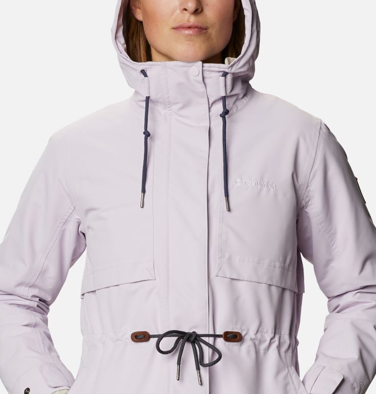 Drop Ridge Interchange Jacket | 584 | M, Color: Pale Lilac, image 4