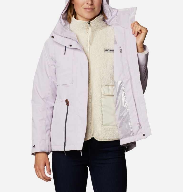 Drop Ridge Interchange Jacket | 584 | M, Color: Pale Lilac, image 5