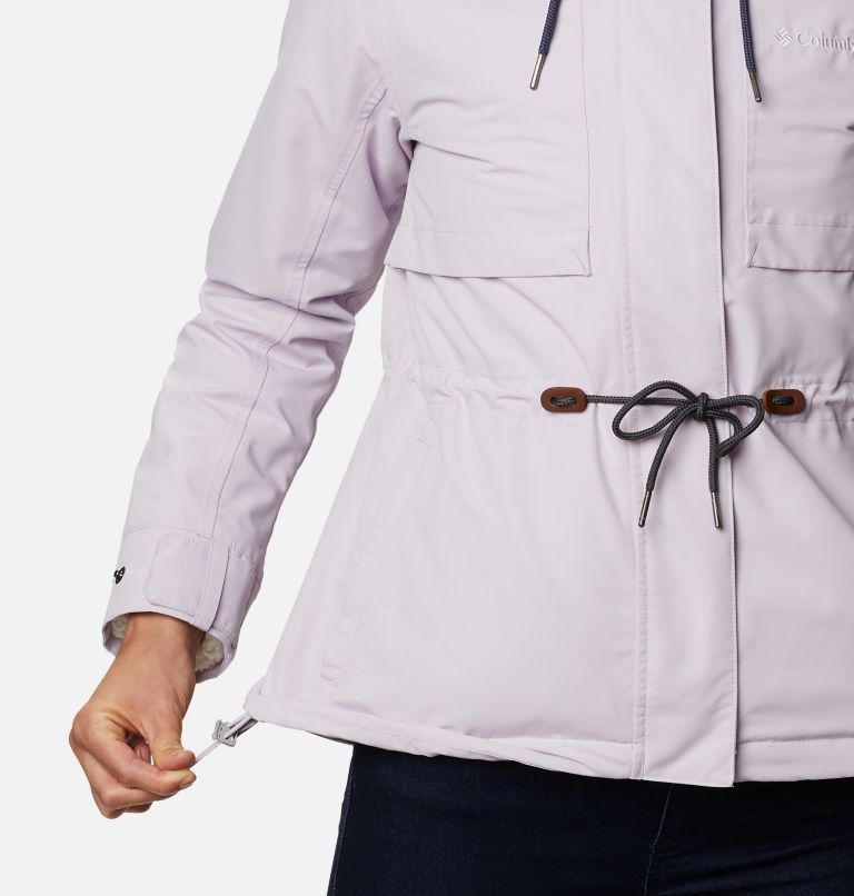 Drop Ridge Interchange Jacket | 584 | M, Color: Pale Lilac, image 6
