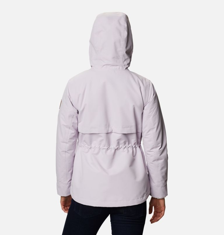 Drop Ridge Interchange Jacket | 584 | M, Color: Pale Lilac, image 2