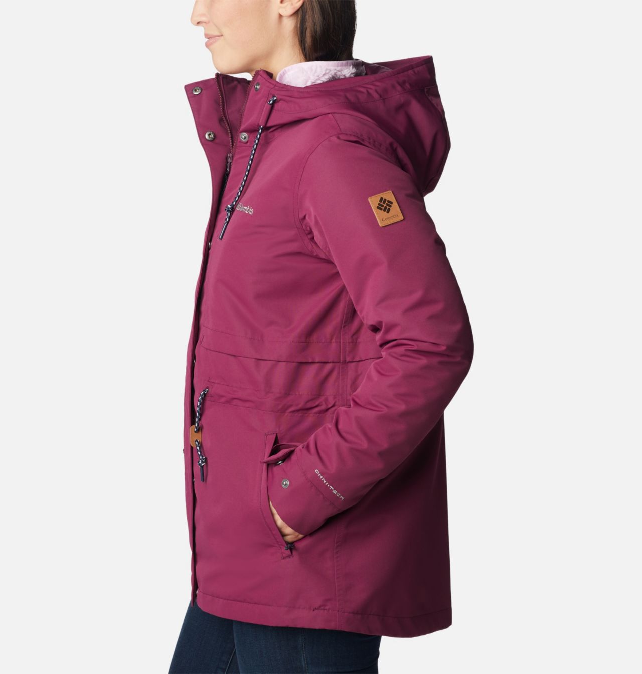 Drop Ridge™ Interchange Jacket | 616 | XXL 3