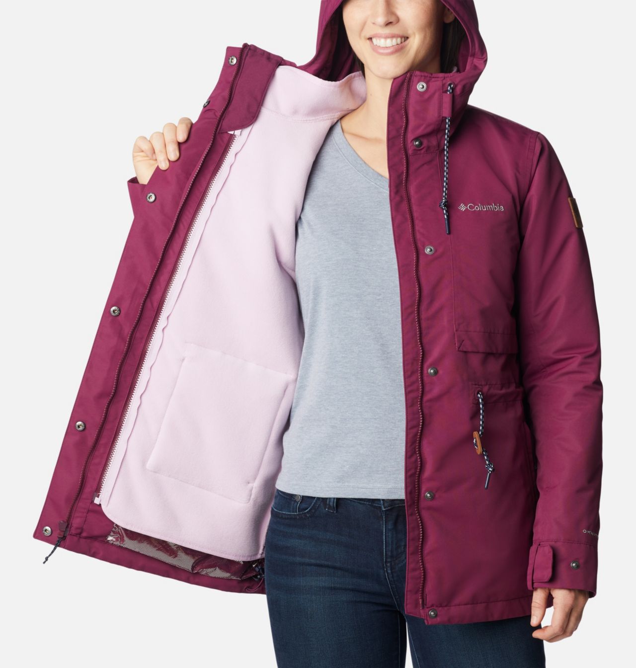 Drop Ridge™ Interchange Jacket | 616 | XXL 5