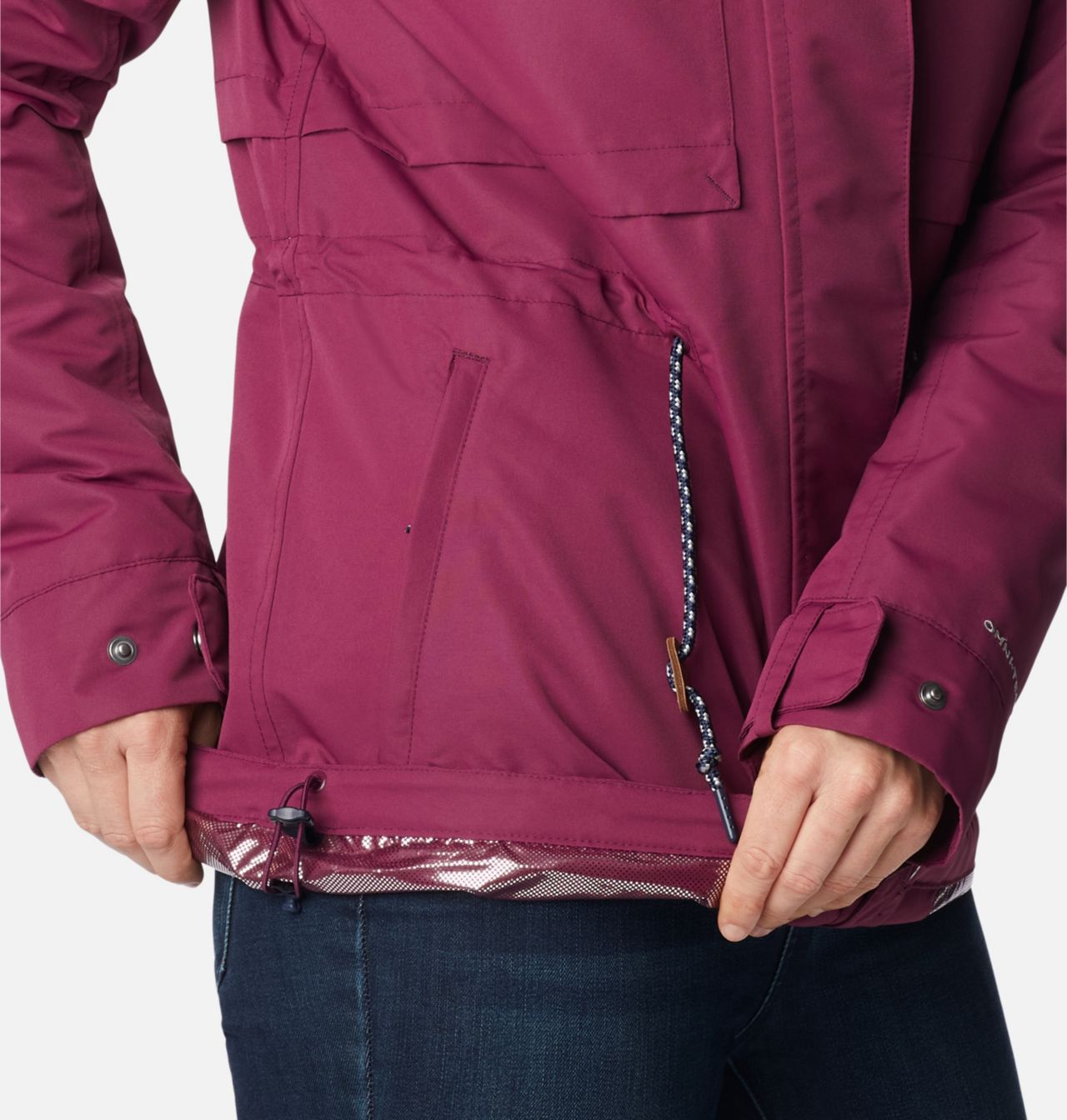Drop Ridge™ Interchange Jacket | 616 | XXL 6