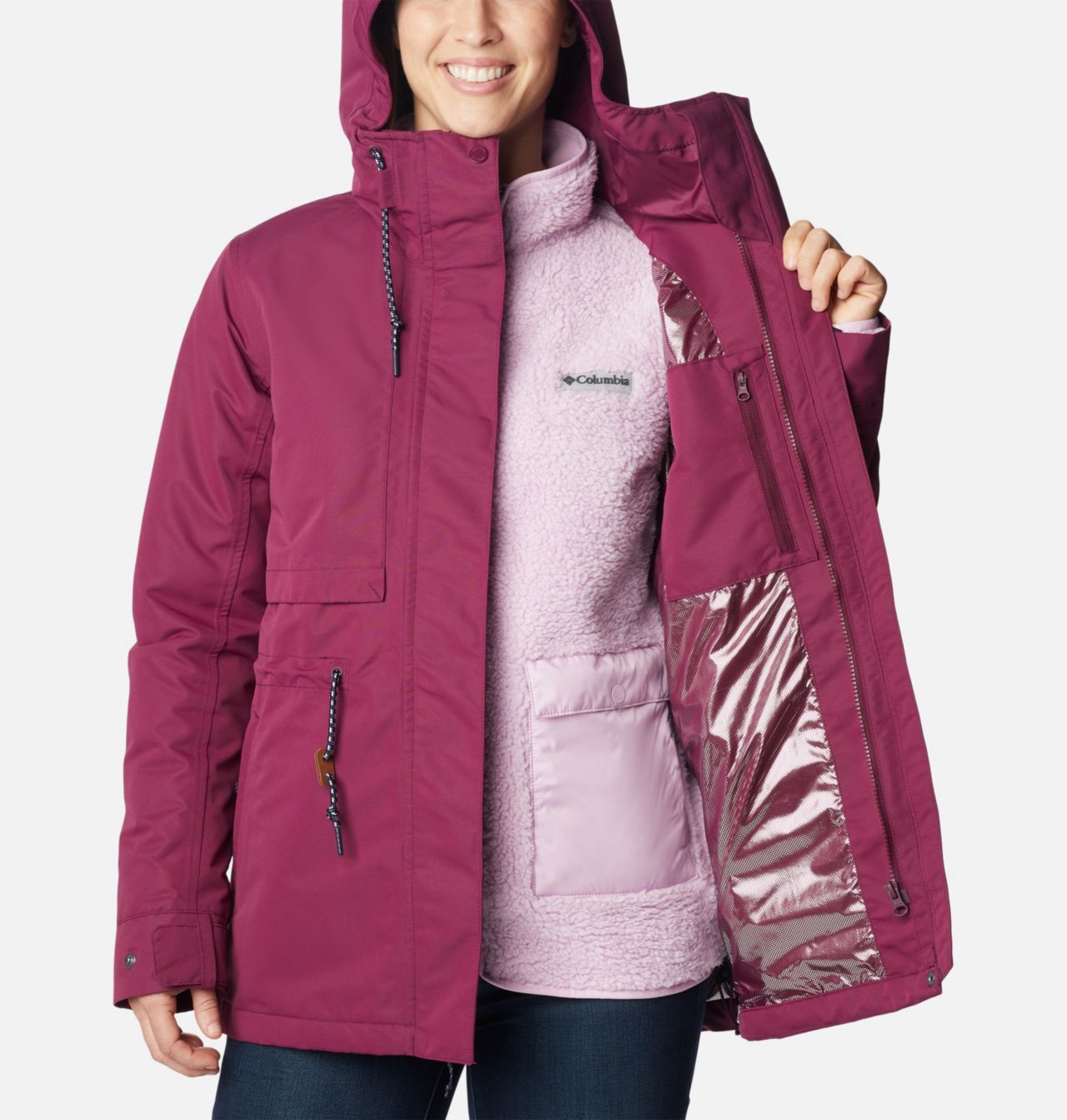 Drop Ridge™ Interchange Jacket | 616 | XXL 7