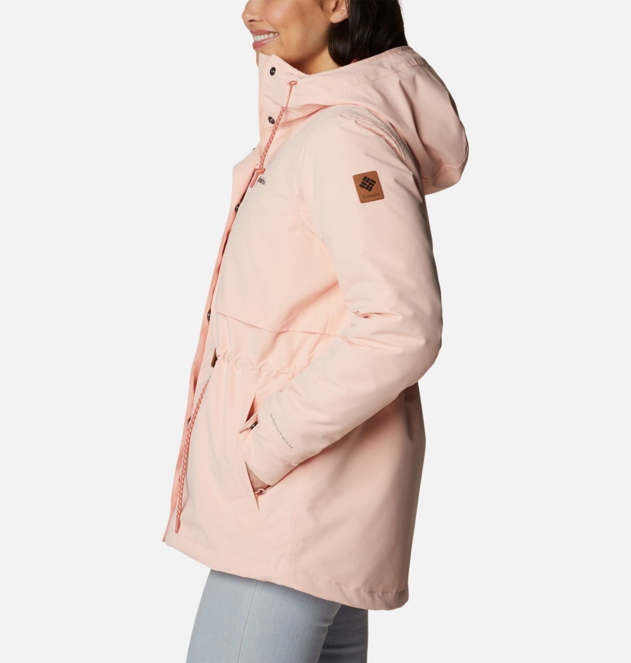 Drop Ridge™ Interchange Jacket | 890 | XS 3