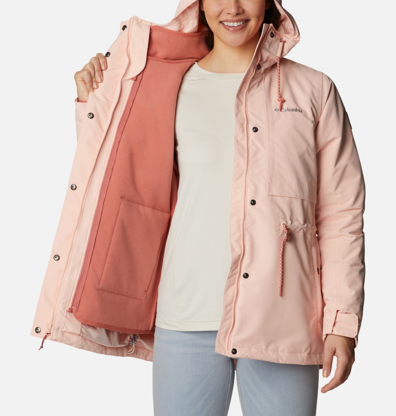 Drop Ridge™ Interchange Jacket | 890 | XS 5