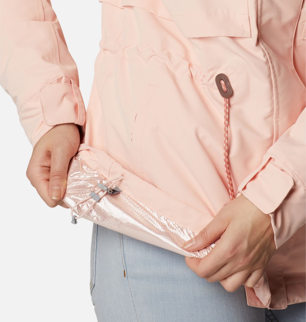 Drop Ridge™ Interchange Jacket | 890 | XS 9