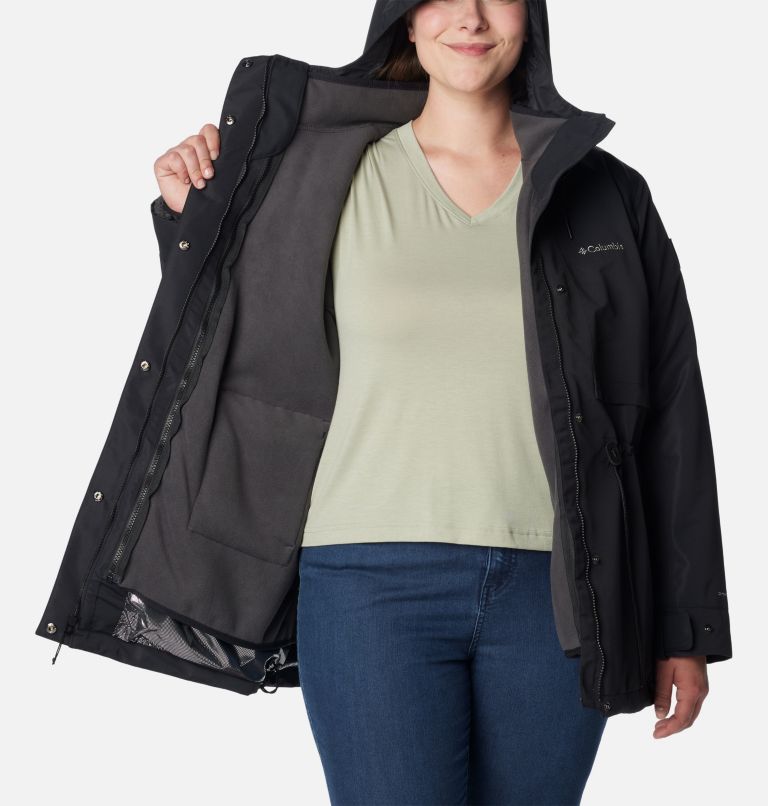 Women’s Drop Ridge™ Interchange Jacket - Plus Size