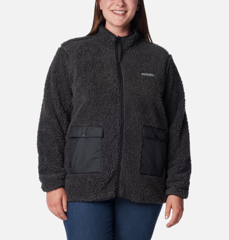 Columbia Drop Ridge Interchange Jacket Women's Medium Nocturnal