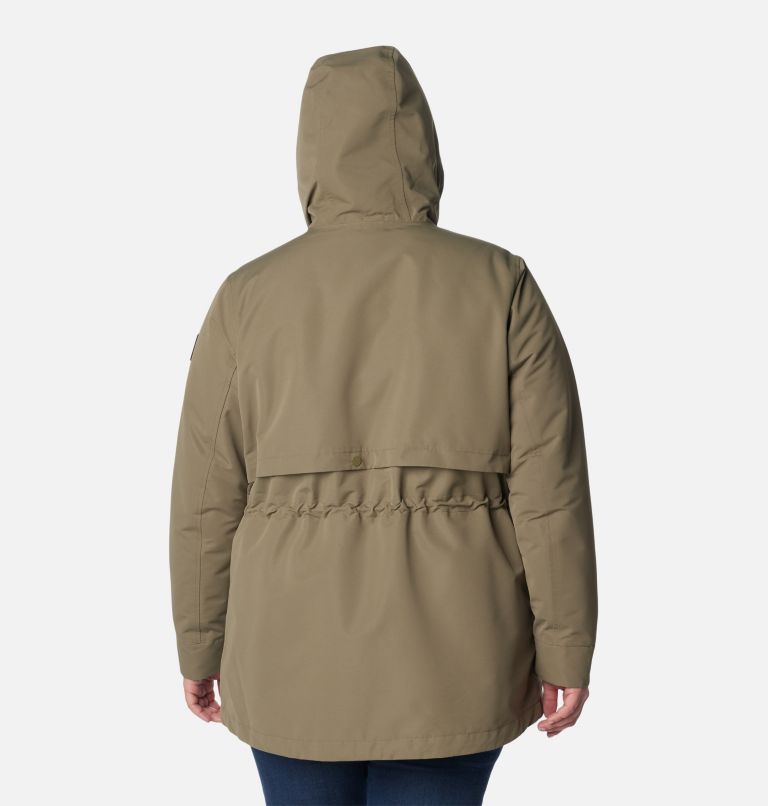 Women’s Drop Ridge™ Interchange Jacket - Plus Size