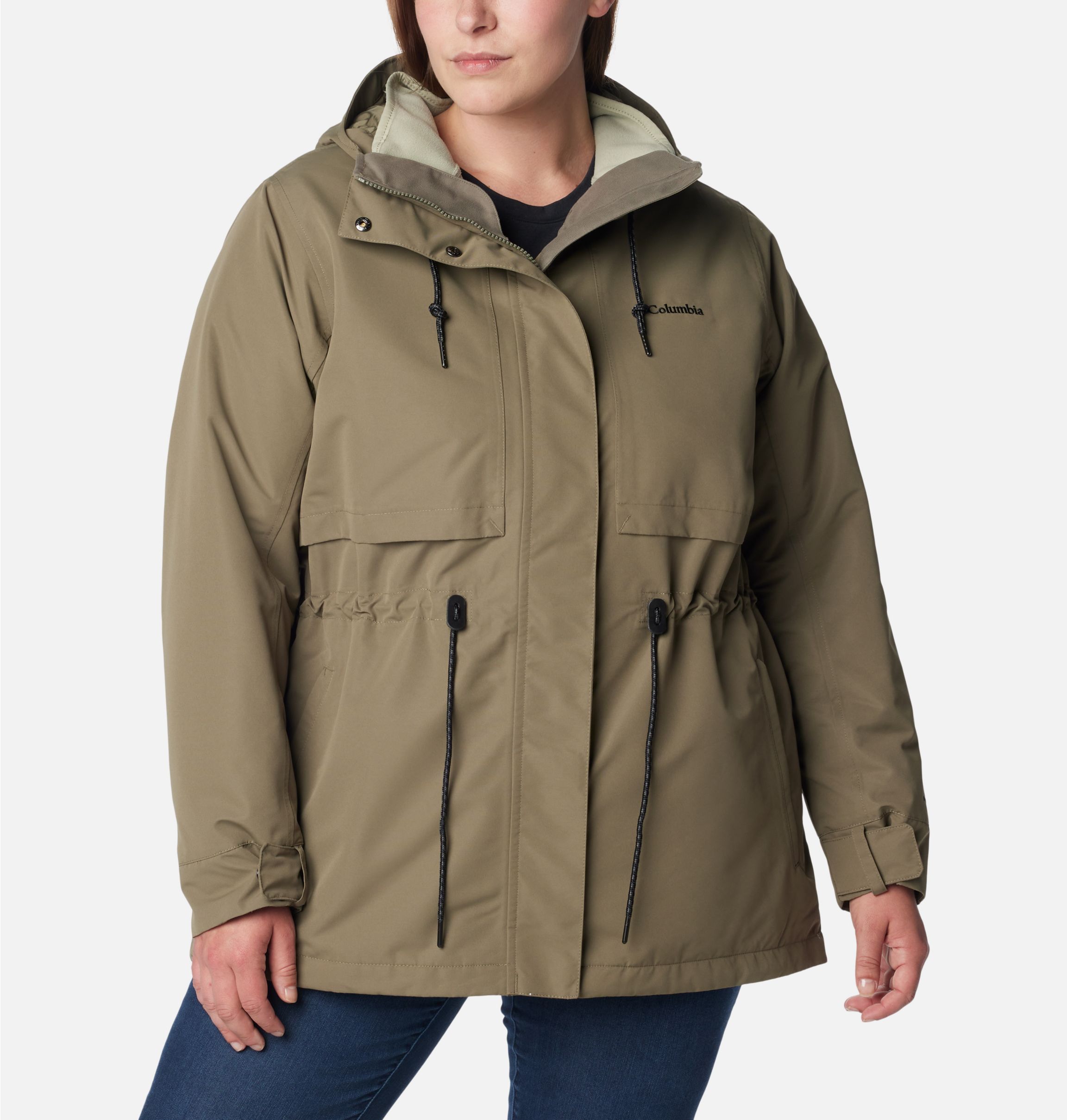 Columbia women's westbrook sales jacket