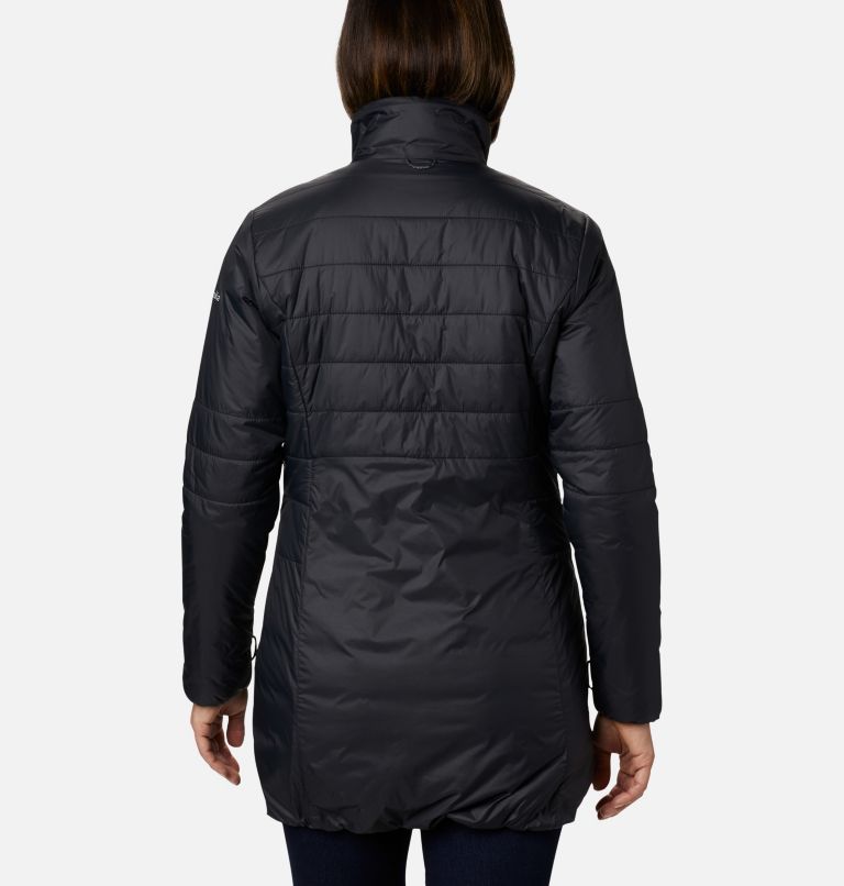 Women's Pulaski 3-in-1 Jacket, Color: Black, image 6
