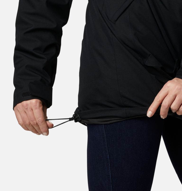 Columbia Pulaski Interchange Jacket Black