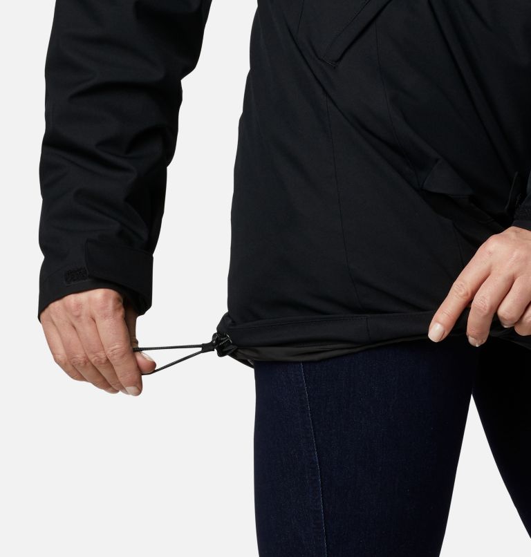 Thumbnail: Pulaski Interchange Jacke für Frauen, Color: Black, image 8