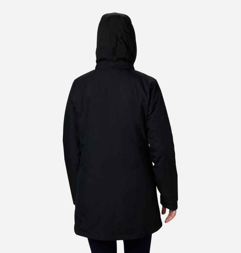 Pulaski Interchange Jacke für Frauen, Color: Black, image 2