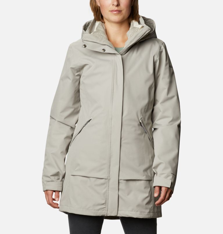 manteau 3 en 1 columbia