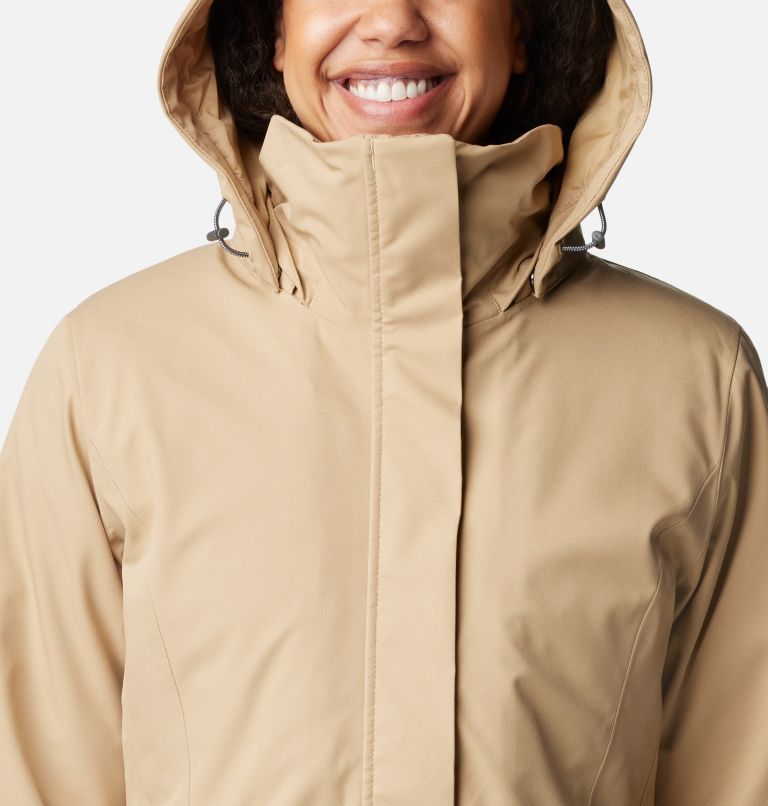 Columbia Pulaski Interchange Jacket - 3-in-1 jacket - Women's