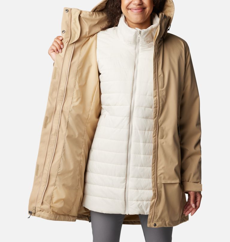 Pulaski Interchange Jacket | 214 | L, Color: Beach, image 5