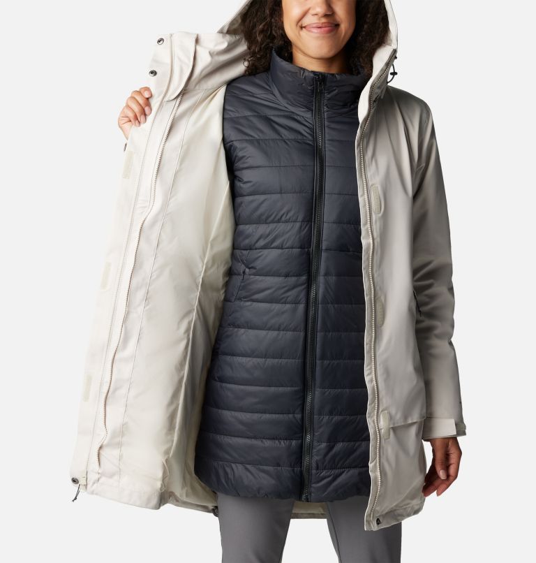 Columbia 3 in 1 deals womens jacket