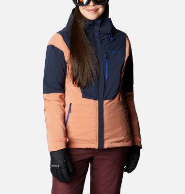 columbia 4x women's jacket