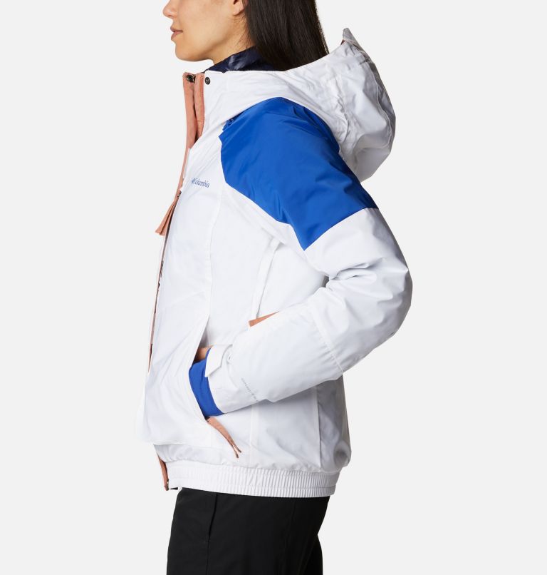 Columbia Tracked Out Interchange Jacket - Women's - Women