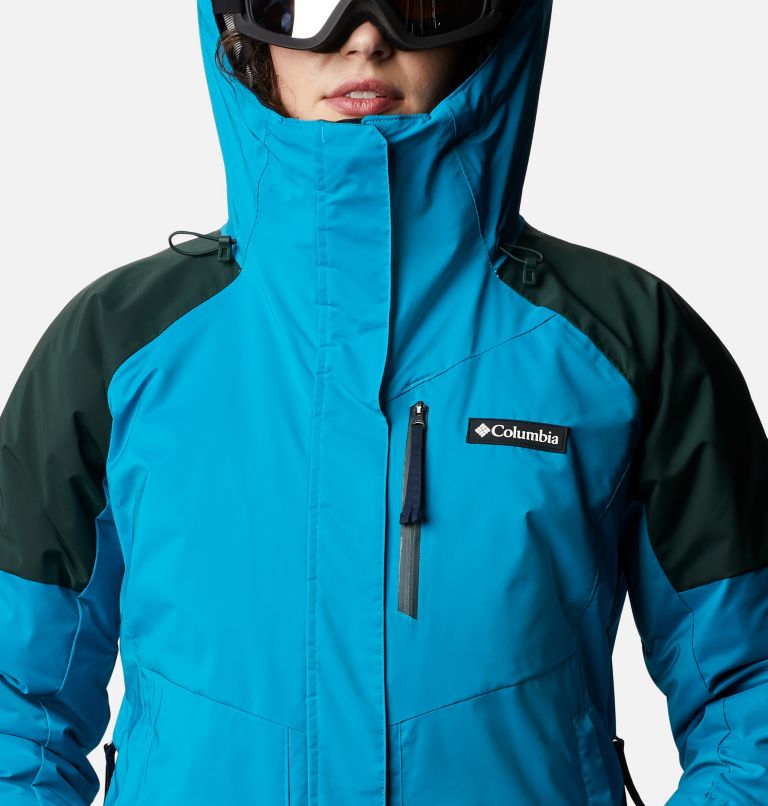 Women's Tracked Out Interchange Ski Jacket