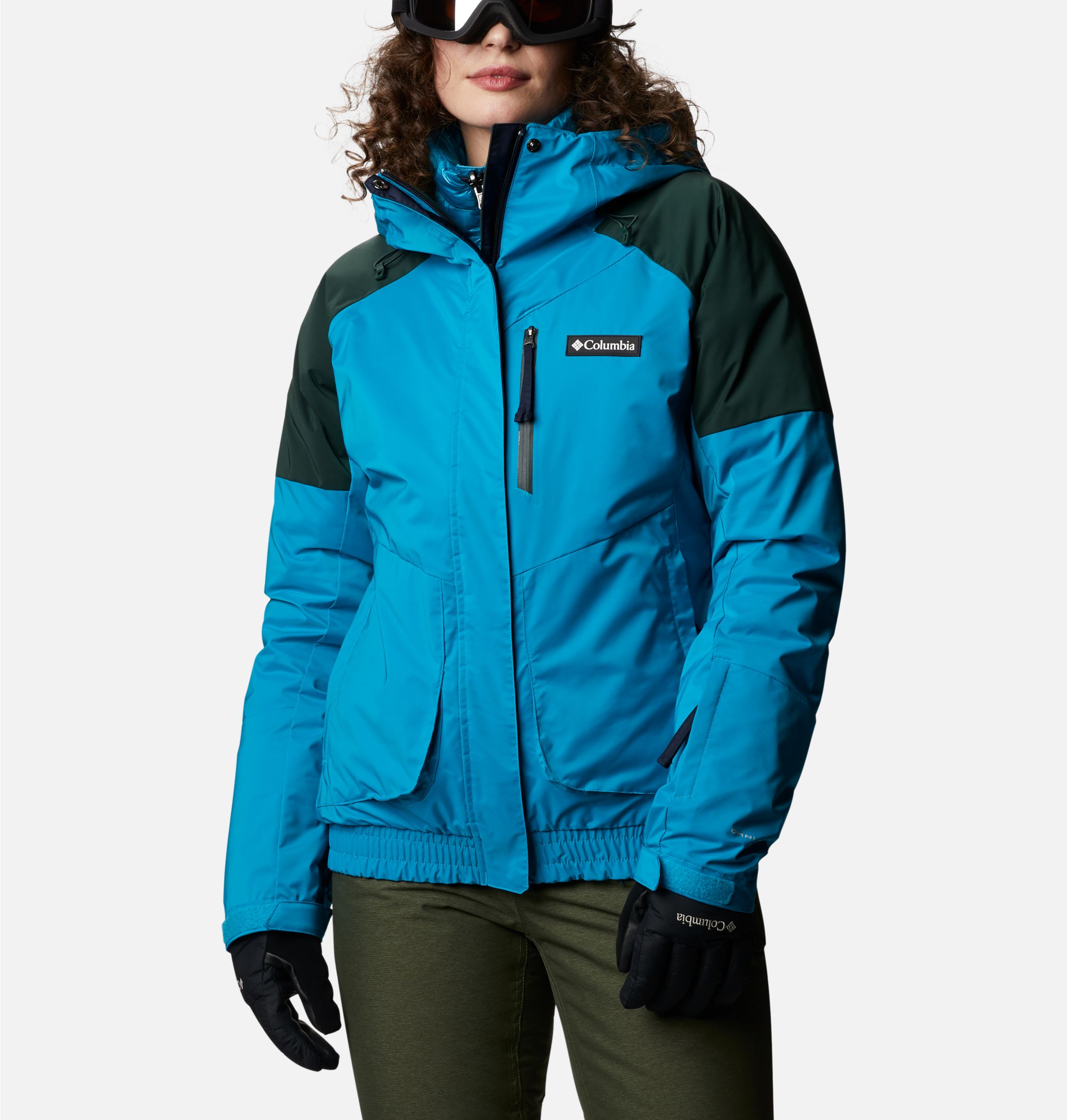 Women's Tracked Out Interchange Ski Jacket