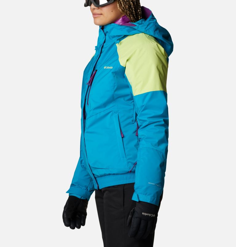 Columbia Tracked Out Interchange Jacket - Women's - Women