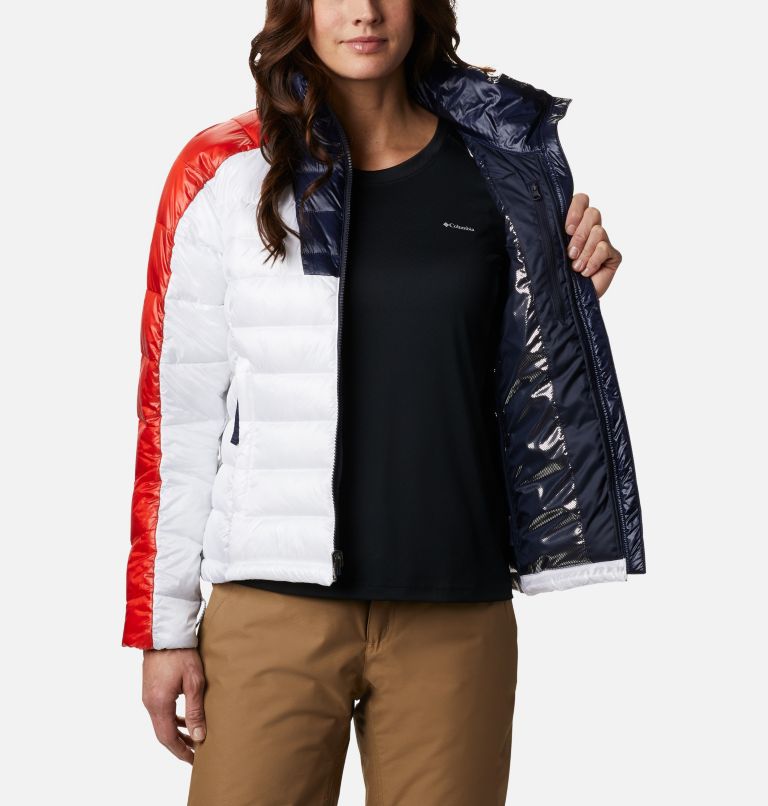 Columbia Tracked Out Interchange Jacket - Women's - Women