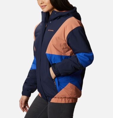columbia jacket with hood womens