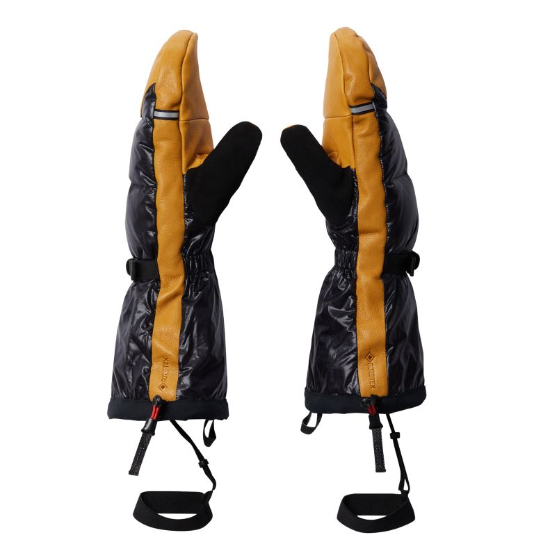 Mountain store hardwear mittens