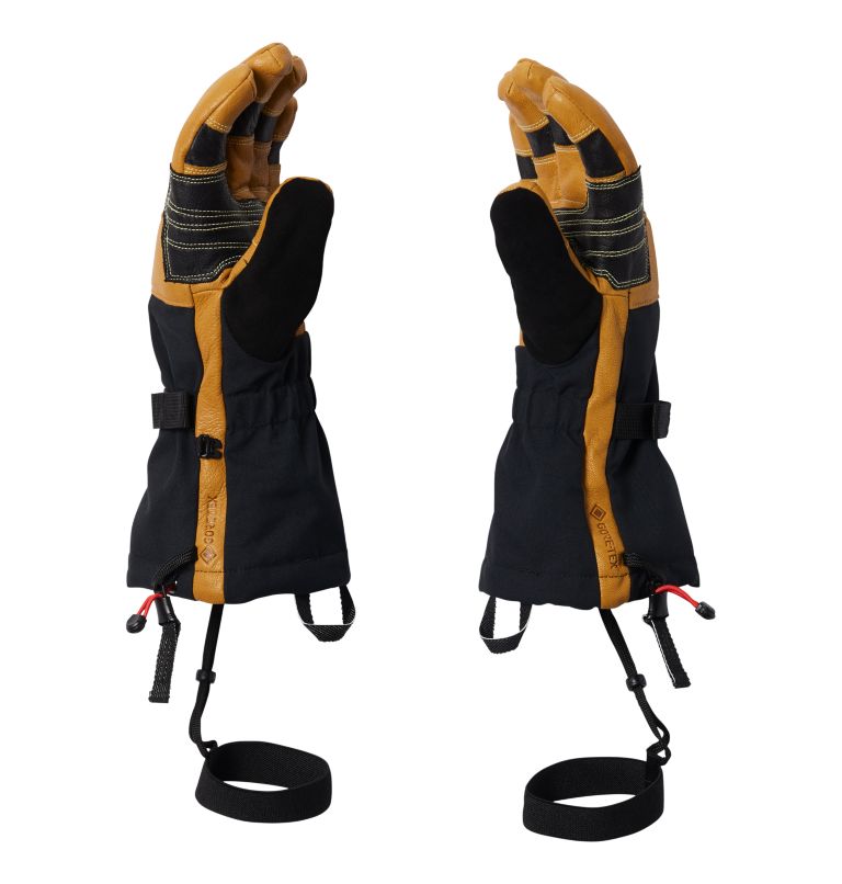 Mountain Hardwear Exposure Light Gore-Tex Glove - S - Black