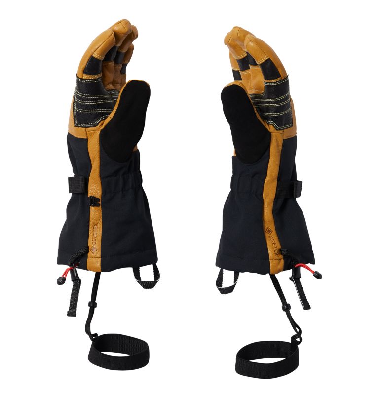 Unisex Exposure/2 Gore-Tex® Glove, Color: Black