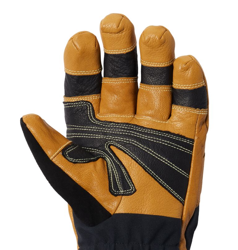 Thumbnail: Exposure/2 Gore-Tex® Glove | 010 | M, Color: Black, image 3