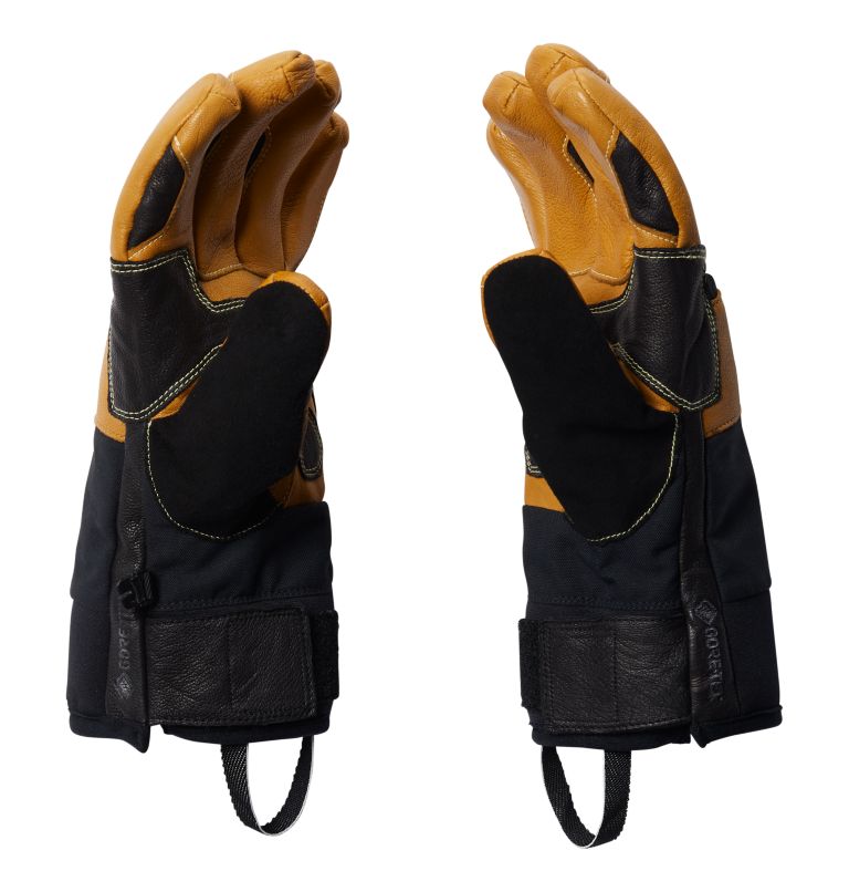 Mountain Hardwear Exposure Light Gore-Tex Glove - S - Black